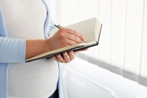 Pregnancy & Baby Journals