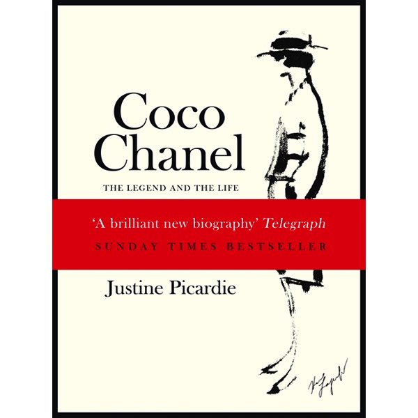 COCO CHANEL, LEGEND AND LIFE (NEW ED) P/B