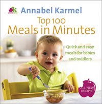TOP 100 MEALS IN MINUTES H/B