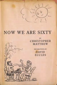 NOW WE ARE SIXTY H/B