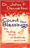 COUNT YOUR BLESSINGS P/B