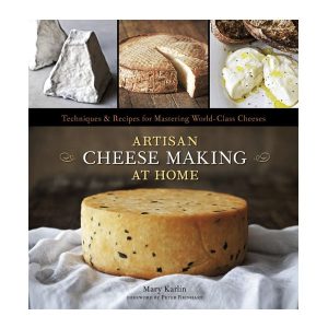 ARTISAN CHEESE MAKING AT HOME