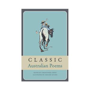 CLASSIC AUSTRALIAN POEMS P/B