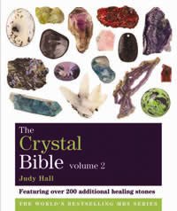 CRYSTAL BIBLE VOLUME 2 P/B