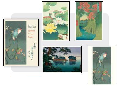 HAIKU: JAPANESE ART AND POETRY BOXED NOTECARDS | Brumby Sunstate