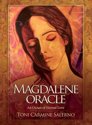 IC: MAGDALENE ORACLE DECK, NEW EDITION