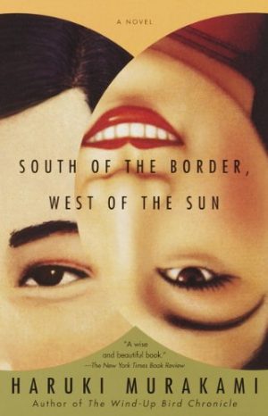 SOUTH OF THE BORDER, WEST OF THE SUN P/B
