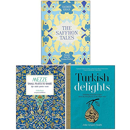 SAFFRON TALES RECIPES FROM THE PERSIAN KITCHEN Brumby Sunstate