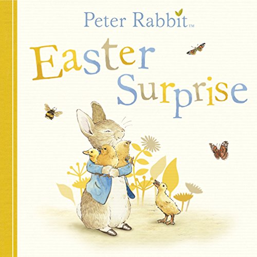 PETER RABBIT EASTER SURPRISE Brumby Sunstate