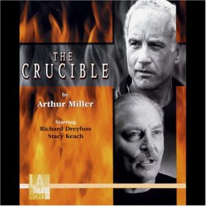 CRUCIBLE : A PLAY IN FOUR ACTS P/B