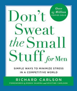 DON'T SWEAT THE SMALL STUFF FOR MEN P/B
