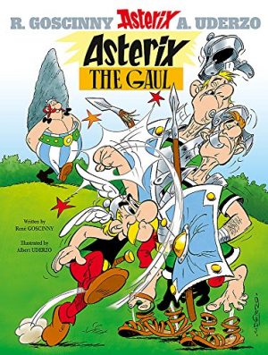 ASTERIX THE GAUL P/B