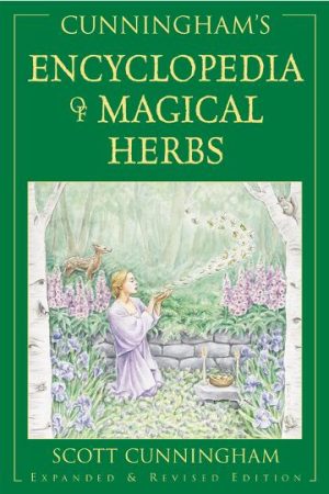 CUNNINGHAM'S ENCYCLOPEDIA OF MAGICAL HERBS
