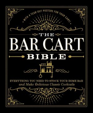 BAR CART BIBLE