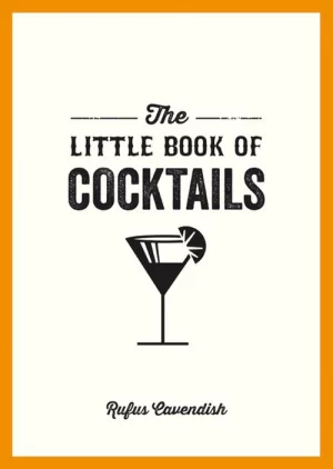 LITTLE BOOK OF COCKTAILS