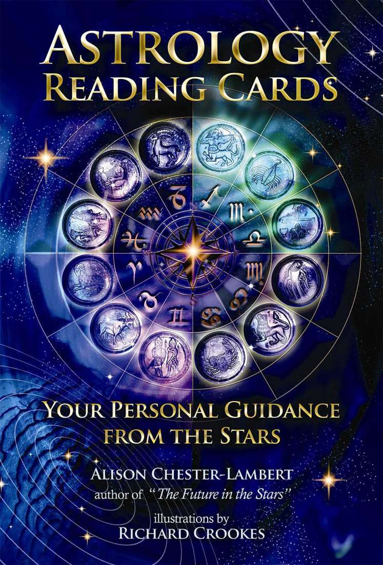 IC ASTROLOGY READING CARDS Brumby Sunstate