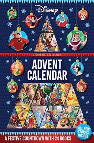 DISNEY STORYBOOK COLLECTION ADVENT CALENDAR