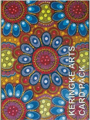 KERINGKE ARTS CARD PACK 2 (ORANGE)