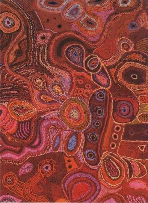 APY LANDS ART CENTRES CARDS