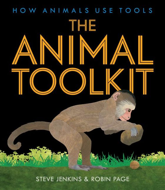 ANIMAL TOOLKIT, THE HOW ANIMALS USE TOOLS Brumby Sunstate