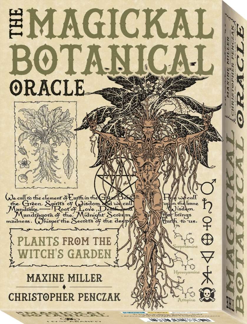IC MAGICKAL BOTANICAL ORACLE, THE Brumby Sunstate