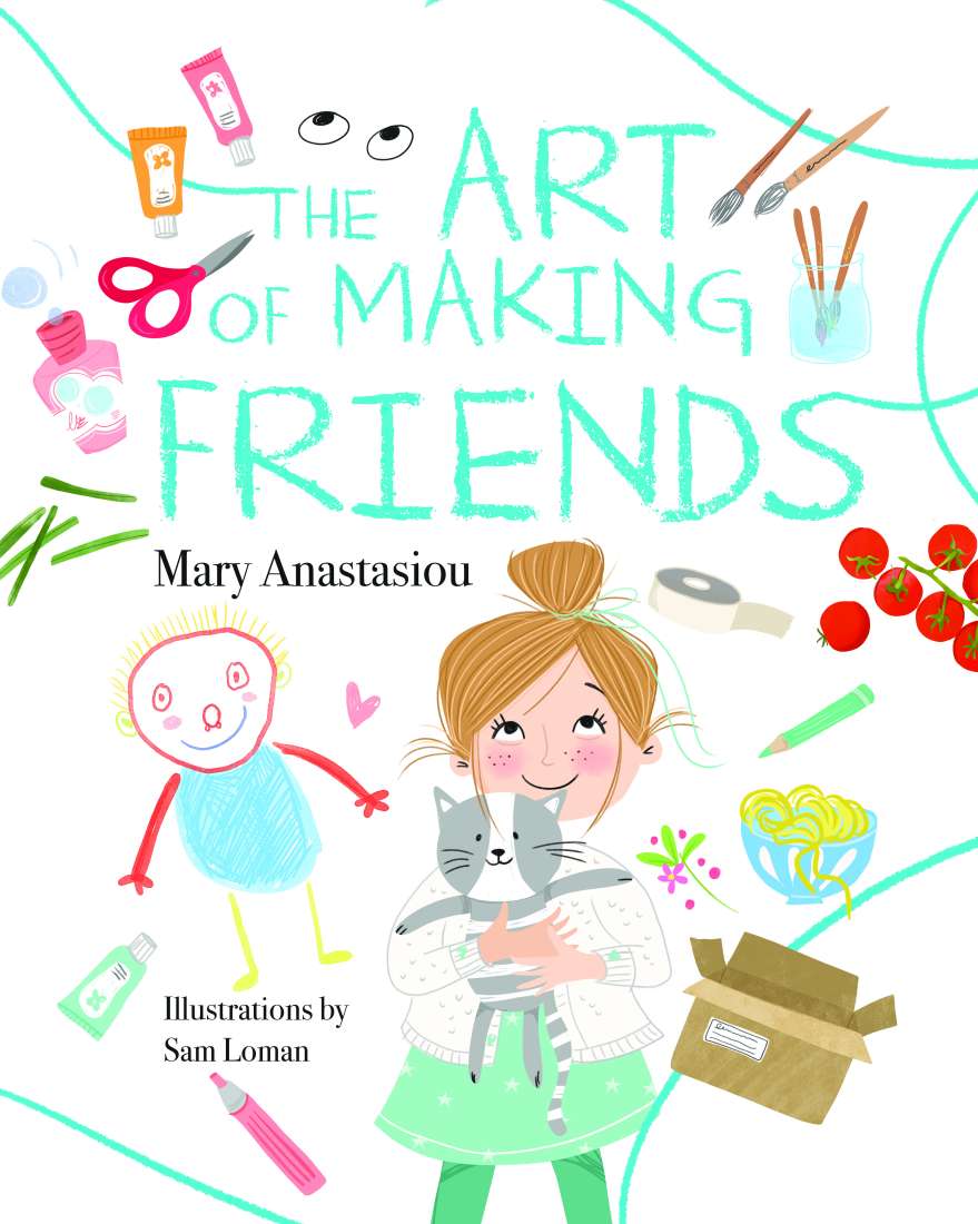 ART OF MAKING FRIENDS, THE | Brumby Sunstate
