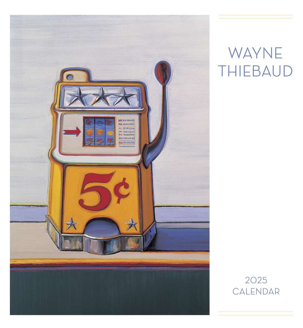 2025-wayne-thiebaud-wall-calendar-brumby-sunstate