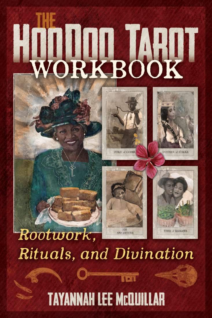 Hoodoo Tarot Workbook Brumby Sunstate