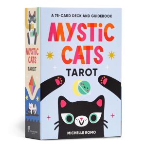 TC: MYSTIC CATS TAROT