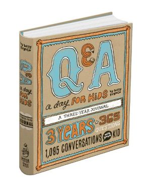 Q AND A A DAY FOR KIDS