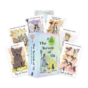 THE TAROCLE OF OZ